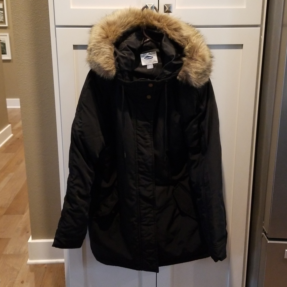 Old Navy winter coat